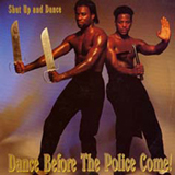 Dance Before The Police Come album cover